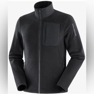 Salomon Outline Polartec - Large